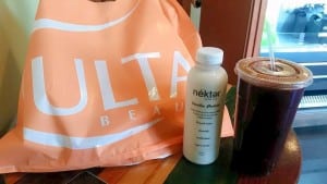 ulta and nektar juice