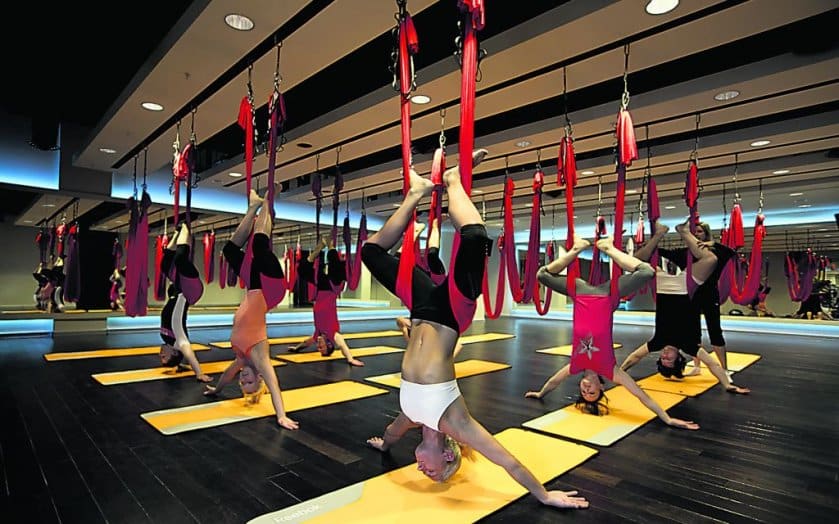 AntiGravity Yoga 2