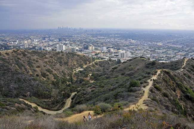 hiking