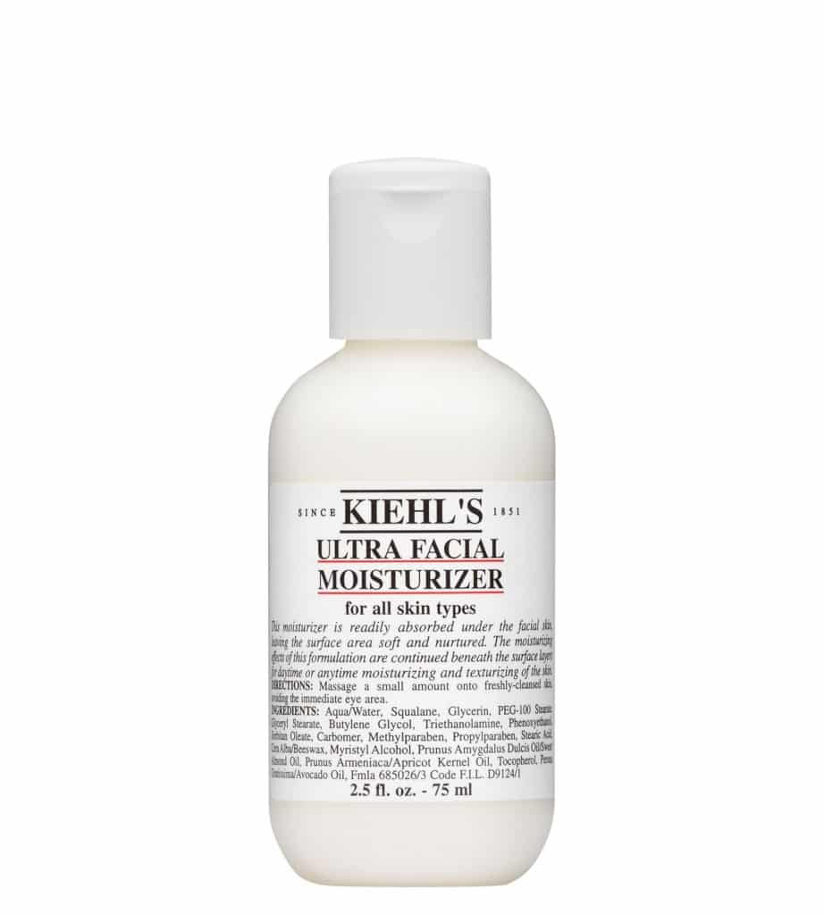 kiehls ultra facial moisturizer