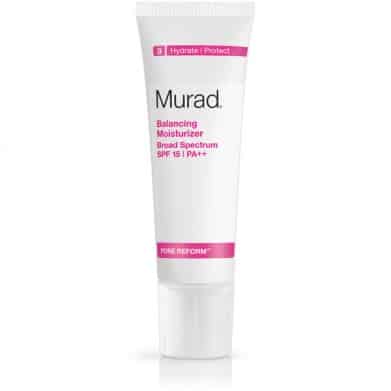 murad balancing cream