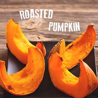 roasted pumpkin