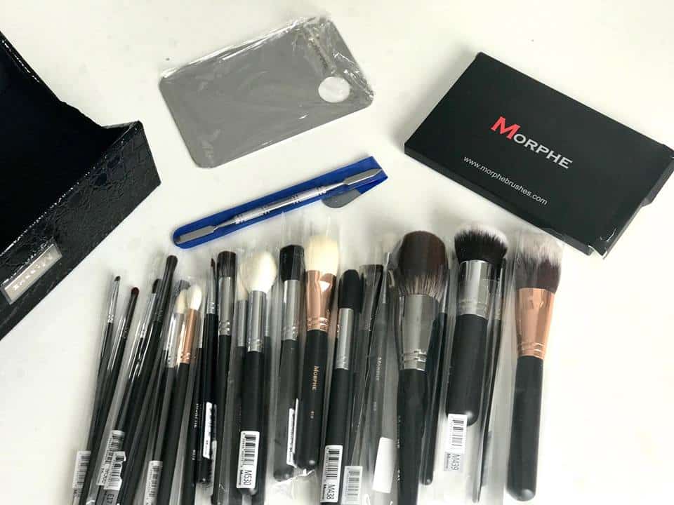 Jaclyn Hill’s Favorite Morphe Brushes