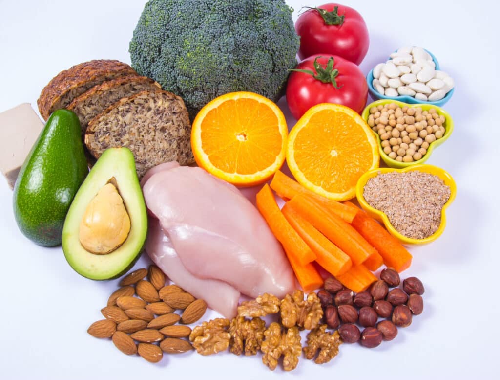 healthy diet