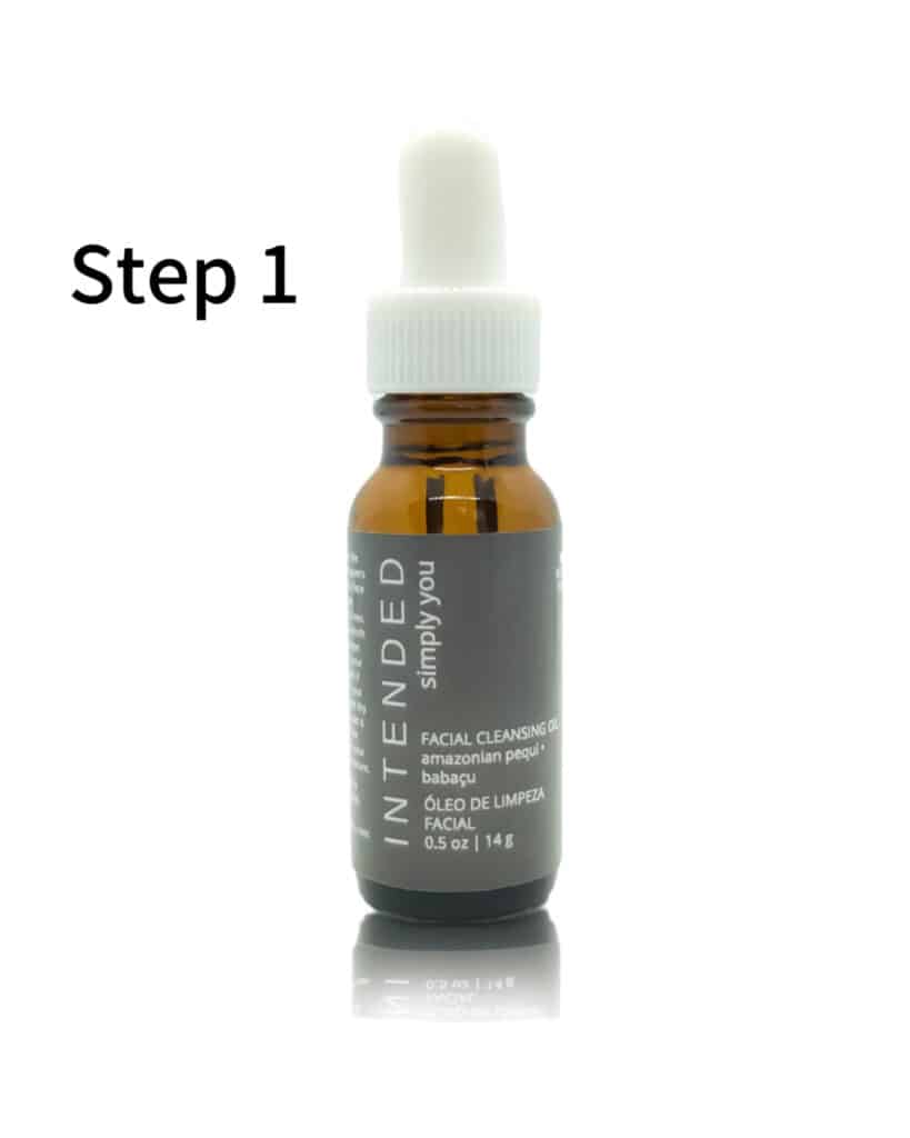 cleansing oil
