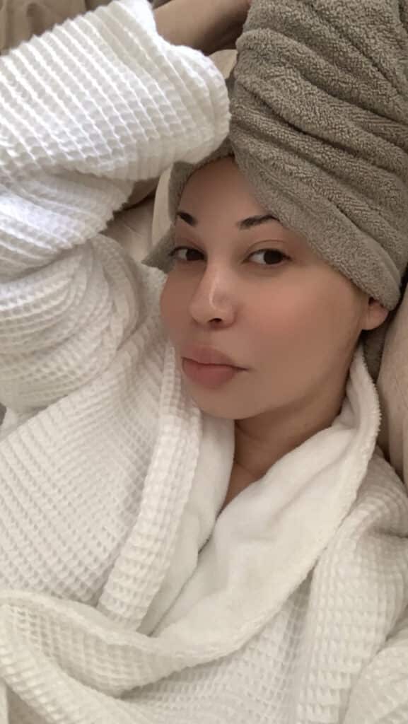me skin