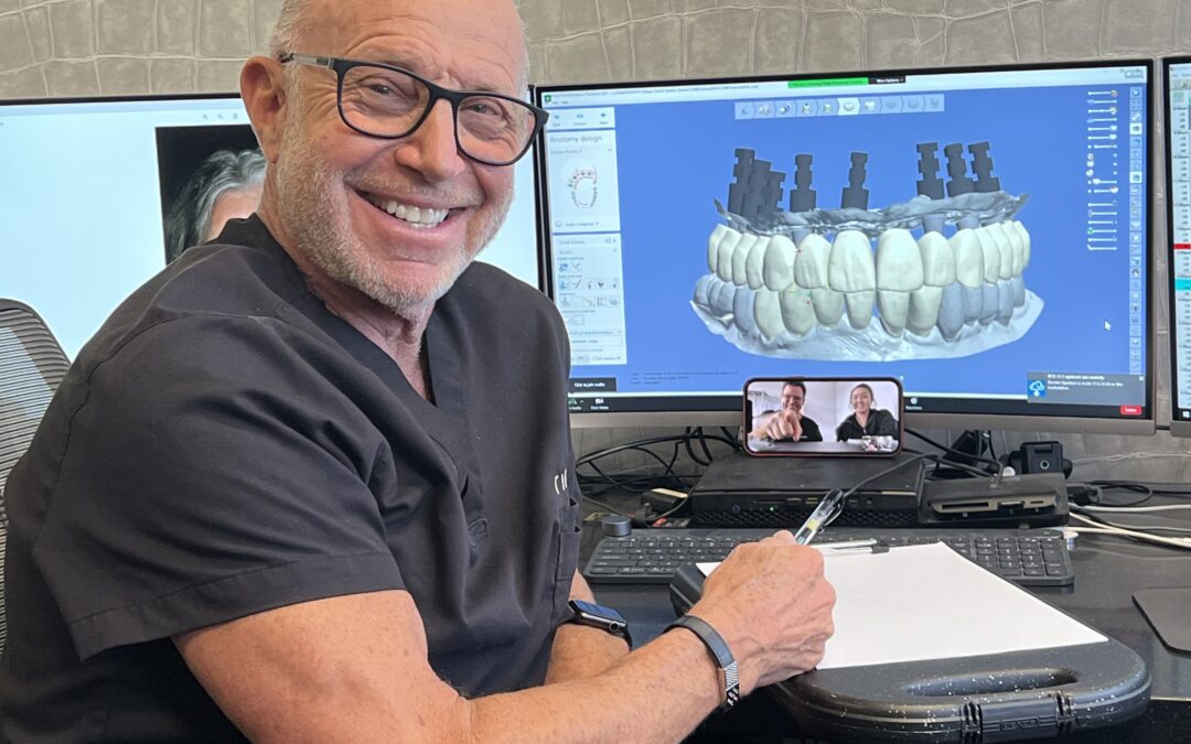 The Smile Architect of Beverly Hills: Dr. Laurence Rifkin