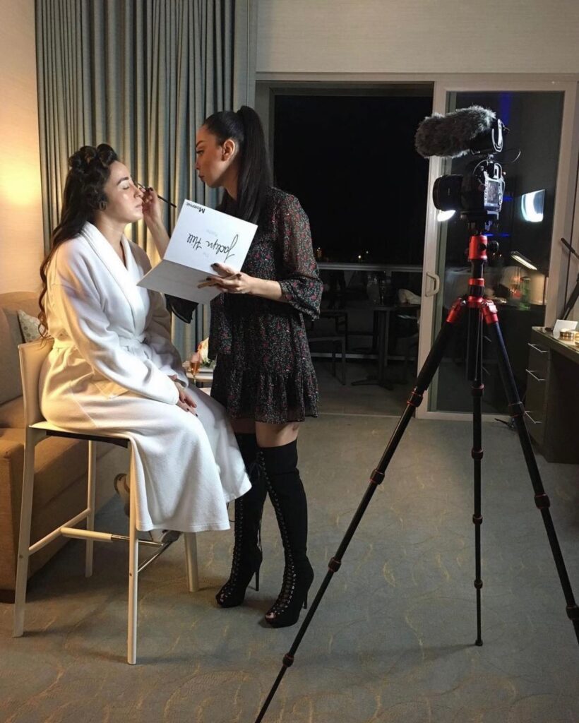 It's ok to wear makeup 4 IMG 7645