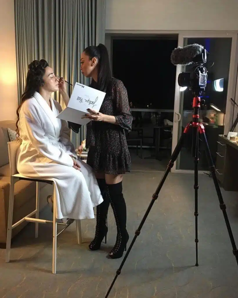 It's ok to wear makeup 4 IMG 7645