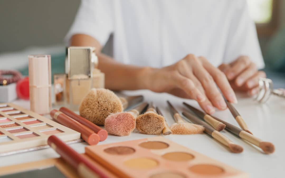 It’s ok to wear makeup