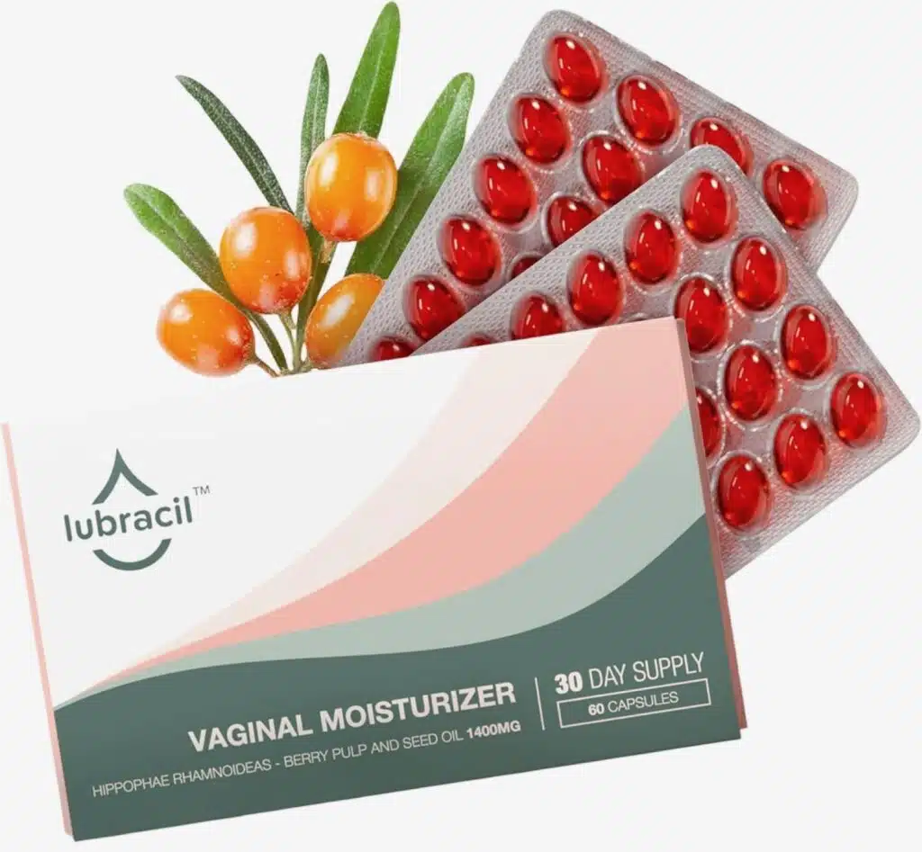 A Softer Way Through Perimenopause: What’s Helping My Body Right Now 7 Lubracil