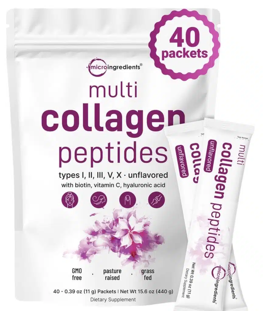 A Softer Way Through Perimenopause: What’s Helping My Body Right Now 9 collagen
