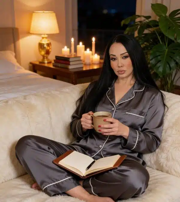 The Soft Girl Era in Your 40s: Beauty, Wellness, and Romanticizing Your Life