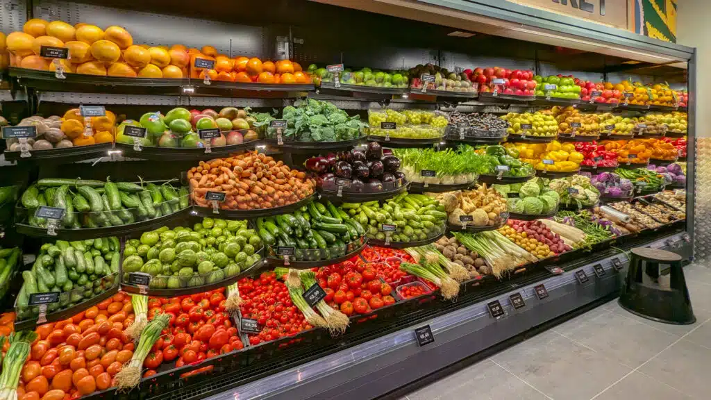 Hormone Reset Grocery List 1 iStock 2198916541