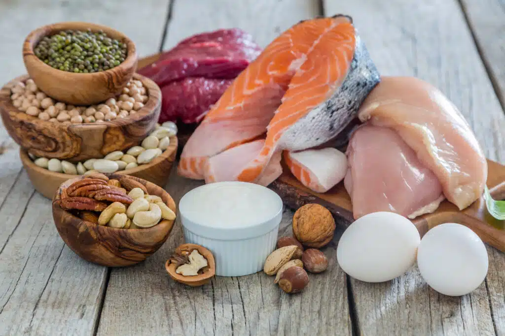 Hormone Reset Grocery List 4 iStock 637229718