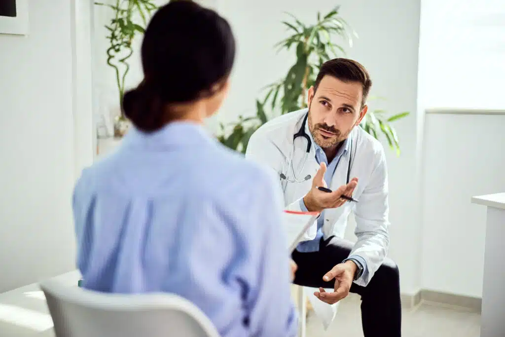 Why a Breast Lift in Your 40s Requires a Different Conversation Than Breast Surgery in Your 20s 2 iStock 2203782722