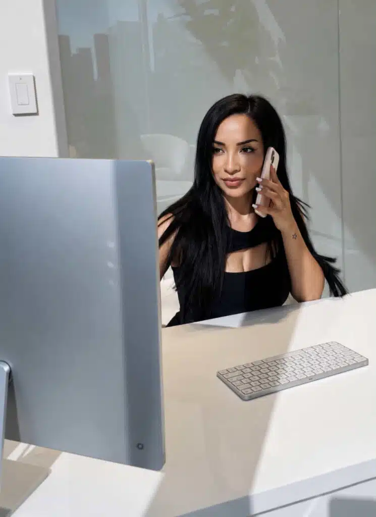 Behind the Scenes with Dr. Desai’s Consultant, Ella 1 IMG 3053