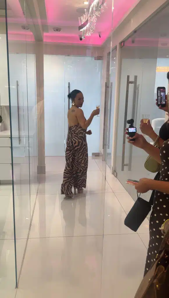 Behind the Scenes with Dr. Desai’s Consultant, Ella 2 IMG 3059
